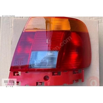 Stop Lambası Sag Sarı-Kırmızı Vw A4 Bm 95- (Oem No: 8D0945112A)