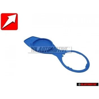 Silecek Su Depo Kapagı Vw Passat-A4 Bm 97- (Oem No: 8D0955455)