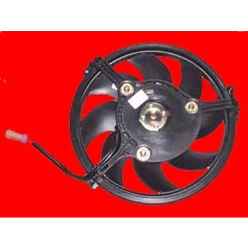 1997-2000 Volkswagen Passat B5 Radyatör Fanı Motorlu (8 Kanat) (Bosch Tipi) (Adet) (Oem No:8D0959455C)