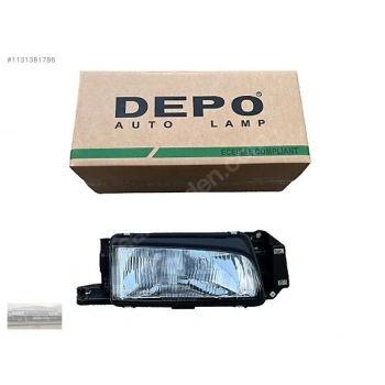 Far Sag H4 Japon 323 Benzın 92-95 (Oem No: 8Dbw-51-030)