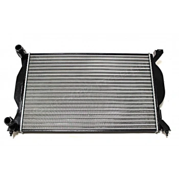 Su Radyatörü Vw A4 Alz-Bfb-Bex-Alt-Avb-Avf-Awx 1,6-1,8-1,8 T-1,9 Tdı 00-08 (Oem No: 8E0121251)
