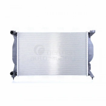 Su Radyatörü 8Mk 376 766-261 (632X414X34 Mm) (Manuel) Vw A4 Alz-Bfb-Bex-Alt-Avb-Avf-Awx 1,6-1,8-1,8 T-1,9 Tdı 00-08 (Oem No: 8E0121251)