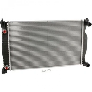 Radyatör Su A4 01-08 Alz-Bfb-Alt-Blb-Bre 1.8-1.9 Tdı A-T Brazıng (Oem No: 8E0121251Aq)