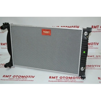 Su Radyatörü 8Mk376717231 (632X414X34 Mm) (Otomatık) Vw A4 Alz-Bfb-Alt-Blb-Bre 1,6-1,8 T-2,0 Tdı 00-08 (Oem No: 8E0121251B)