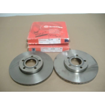 Fren Dıskı Ön 18392-Ddf1014-Df4045 (Adet Fıyat) Vw Passat-A4 Bm 97- (Oem No: 8E0615301A)