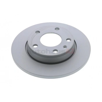 Fren Diski A4 01-09 / Pro Özel Kaplama Arka Düz 255-5 (Oem No: 8E0615601Q)