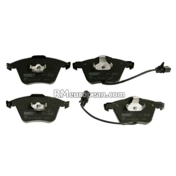 Fren Balata A4 05-11 / A6 05-11 Fişli Ön (Oem No: 8E0698151G)