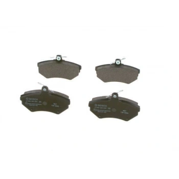 Fren Balata A4 04-08 / Passat 96-00 / A4 00-04 1.6-1.8 Çift Fişli Ön Eco (Oem No: 8E0698151M)