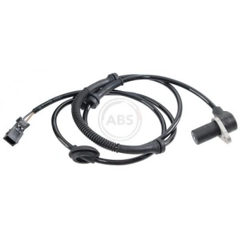 Abs Sensörü Arka Kablolu (Sag-Sol) Vw A4 Bm 00-04 (Oem No: 8E0927807G)