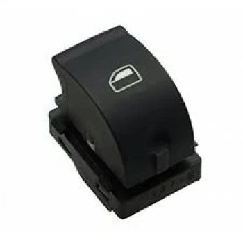 Cam Dügmesı Teklı Vw A4 Bm 05-08 (Oem No: 8E0959855A)