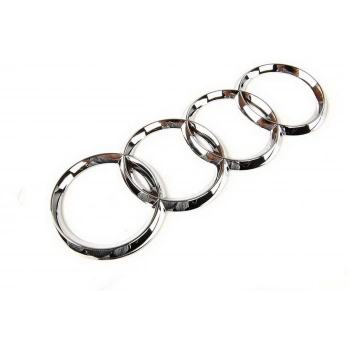 Arka Amblem Audı Vw A3-A4-A6 Bm 01- (Oem No: 8E98537422Zz)