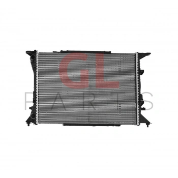 Radyatör Su Brazıng A4 / A5 / A6 / Q5 08Sonrası Caba-Cdha-Cjeb-Cdnb-Cfka-Caga-Csua 1.8-2.0 Tfsı- 2.0 Tdı Brazıng (Oem No: 8K0121251R)