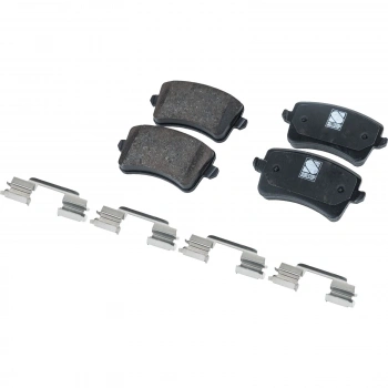 Fren Balatası Arka Gdb1765 Vw A4-A5-Q5 Bm 08- (Oem No: 8K0698451)