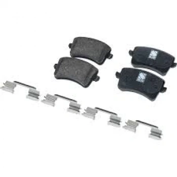 Fren Balatası Arka Fdb4190 / Gdb2107 Vw A4-A5-Q5 Bm 08- (Oem No: 8K0698451)