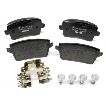 Fren Balatası Arka Gdb1765 / Fdb4050 Vw A4-A5-Q5 Bm 08- (Oem No: 8K0698451A)