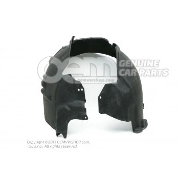 Çamurluk Davlumbazı Ön Sağ Sedan Vw A4 Bm 14-18 (Oem No: 8K0821172Q)