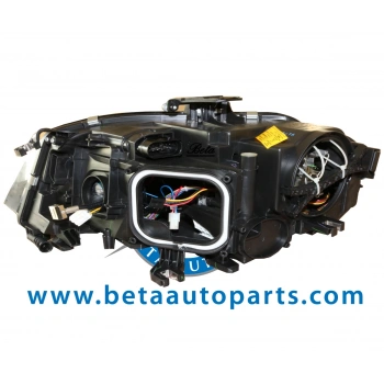 Far Sag 711307022805 (Xenon-LedLı) Vw A4 Bm 08- (Oem No: 8K0941030G)