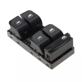 Düğme Cam Açma A4 / Q5 08-12 (Dörtlu) (Oem No: 8K0959851D)