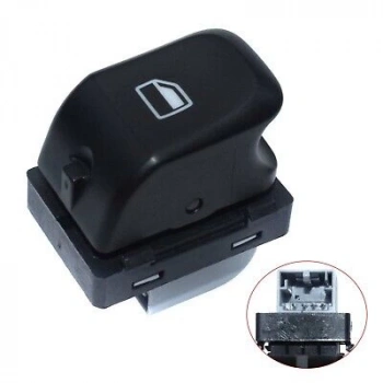 Düğme Cam Açma A4 / A5 / Q5 08-12 (Tekli) (Oem No: 8K0959855A)