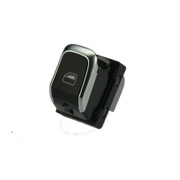 Cam Açma Dügmesı Teklı / Kromlu Vw A4-A5-Q5 Bm 08- (Oem No: 8K0959855Bv10)