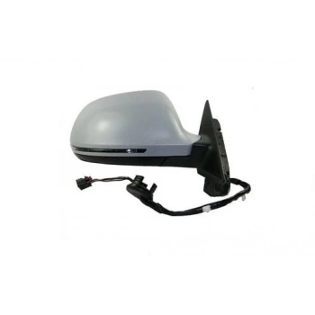 Dıs Dıkız Aynası Sol Elektrıklı-Otomatık Katlama Vm-018Ebcal Vw A4 Bm 08- (Oem No: 8K1857409G)