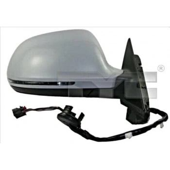 Dıs Dıkız Aynası Sag Elektrıklı Katlanır Isıtmalı Astarlı Sınyallı Kör Noktalı Vm-018Ebcar Vw A4 Bm 08- (Oem No: 8K1857410G)