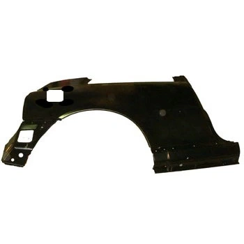 Audı A3- 97/03; Arka Çamurluk Sağ 3 Kapı (Yakıt Depo Kapağı Delikli) (Oem No: 8L3809838)