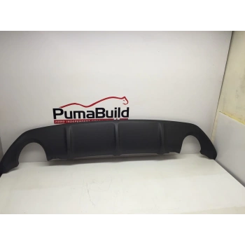 Arka Tampon Alt Parça Ford Focus Bm 08- (Oem No: 8M51 A17A894 Ab)