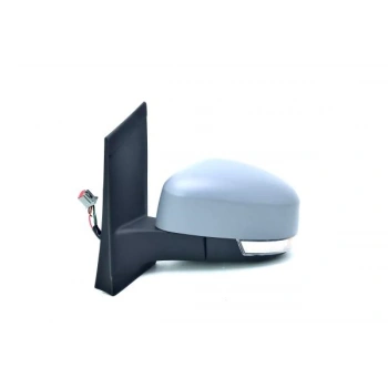 Ford Focus Elektrikli Ayna 08/11 Astarlı Kör Noktalı Yan+Alt Sinyalli Sol 8M5117683Vc (Oem No: 8M5117683Vc)