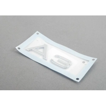 Yazı A3 Vw A3 Bm 04-13 (Oem No: 8P08537412Zz)