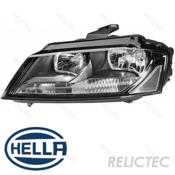 Far Sol Vw A3 Bm 08-12 (Oem No: 8P0941003Bb)