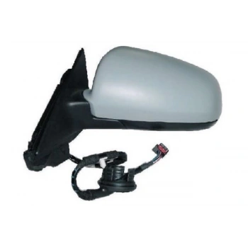Audı A3 Elektrikli Ayna 03/08 Astarlı Kör Noktalı 5 Kapı Sol 8P1858531D01C (Oem No: 8P1858531D01C)