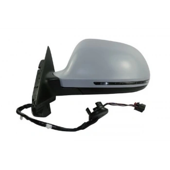 Audı A3 Elektrikli Katlanır Ayna 08/11 3 Kapı Astarlı Kör Noktalı Sinyalli Sol 8P1858531Dc 01C (Oem No: 8P1858531Dc 01C)