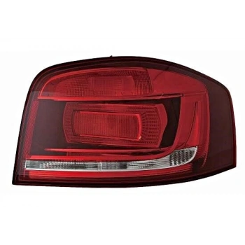 Stop Lambası Sag Tek Kapı Vw A3 Bm 10-13 (Oem No: 8P3945096B)