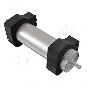 Yakıt Fıltresı H401Wk Vw A4-A5-Q5 Caga-Caha-Casb-Clab-Cmfa 2,0 Tdı-2,7 Tdı-3,0 Tdı 08- (Oem No: 8R0127400)