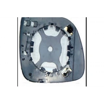 Audı Q7 Elektrikli Ayna Camı 09/15 Kör Noktalı Sağ 8R0857536F (Oem No: 8R0857536F)