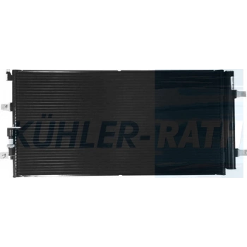 Klima  Radyatörü 8Fc 351 319-481 Vw A4-A5-Q5 Bm 08-15 (Oem No: 8T0260401)