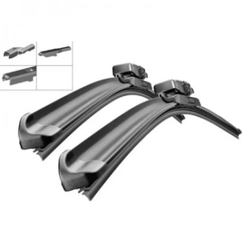 Sılecek Süpürgesı Ön Takım 3397007430 / 119296 Vw Tıguan-A5 Bm 07-16 (Oem No: 8T1955425A)