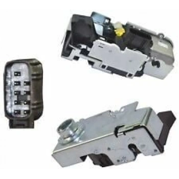 Kapı Kilidi Ön Sol Delıklı Ford Connect Bm 09- (Oem No: 8T1A V21813 Bc)