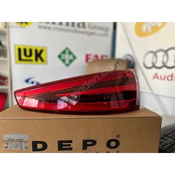 Stop Lambası Sag 714021290801 (LedLı) Vw Q3 Bm 11- (Oem No: 8U0945094A)