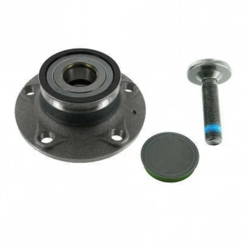 Porya Arka Rulmanlı 713610690 (30 Mm) Vw Golf5-Golf6-Golf7-Jetta-A3-Leon Bm 04- (Oem No: 8V0598611)