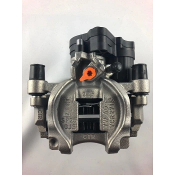 Fren Kalıperı Arka Sol El Fren Kalıper Motoru Üzerınde Vw Golf7-A3-Leon-Octavıa Bm 13- (Oem No: 8V0615423)