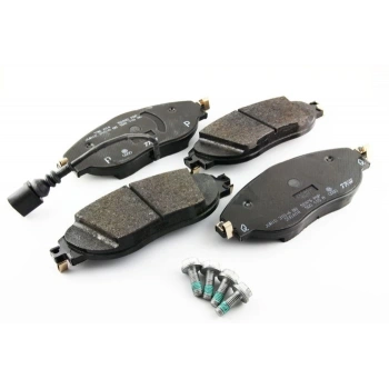 Fren Balatası Ön Gdb2114 / Gdb1918 Vw Golf7-Passat-Tıguan-A3-Leon-Octavıa Bm 13- (Oem No: 8V0698151C)