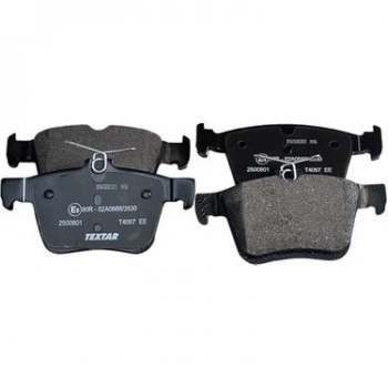 Fren Balatası Arka Fdb4434 / Gdb1957 / Fdb4697 Vw Golf7-A3-Leon-Passat Bm 13- (Oem No: 8V0698451)