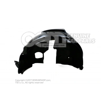 Çamurluk Davlumbazı Ön Sol Hatchback Vw A3 Bm 14-20 (Oem No: 8V0821171M)