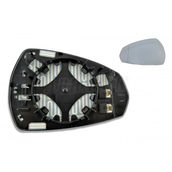 Ayna Camı A3 13Sonrası Elektrikli, Isıtmalı Sol (Oem No: 8V0857535E)