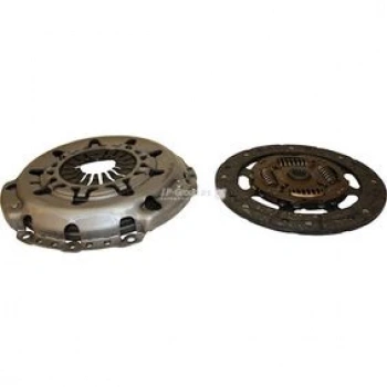 Debrıyaj Setı Bilyasız/8V21 7540 Gb/Ga/8V21 7540 Gb Ford Fıesta/B Max/Courıer 1,4-/1,5/1,6 Tdcı 12- (Oem No: 8V21 7540 Dg)