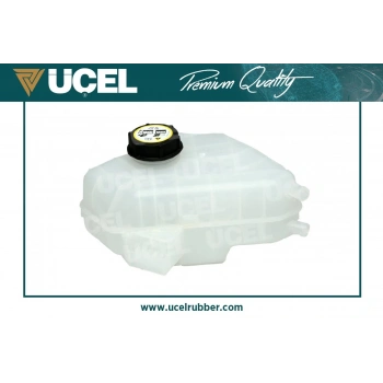 Yedek Su Deposu Fiesta 09Sonrası 1.4 Tdci (Kapaklı) (Oem No: 8V218K218Bb)