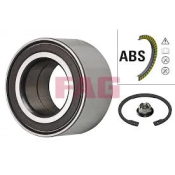 Porya Rulmanı Ön (D651-33-047B) 2S6J 1K018 Ba - 98Ax 1K018 Bb- Hcpc1K018Aa Ford Focus/Fıesta/B Max/Courıer Bm 98- (Oem No: 8V51 1215 Ab)