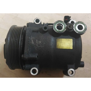 Klıma Kompresörü Ford Fıesta 1,4 Tdcı 08-13 (Oem No: 8V51 19D629 Dg)